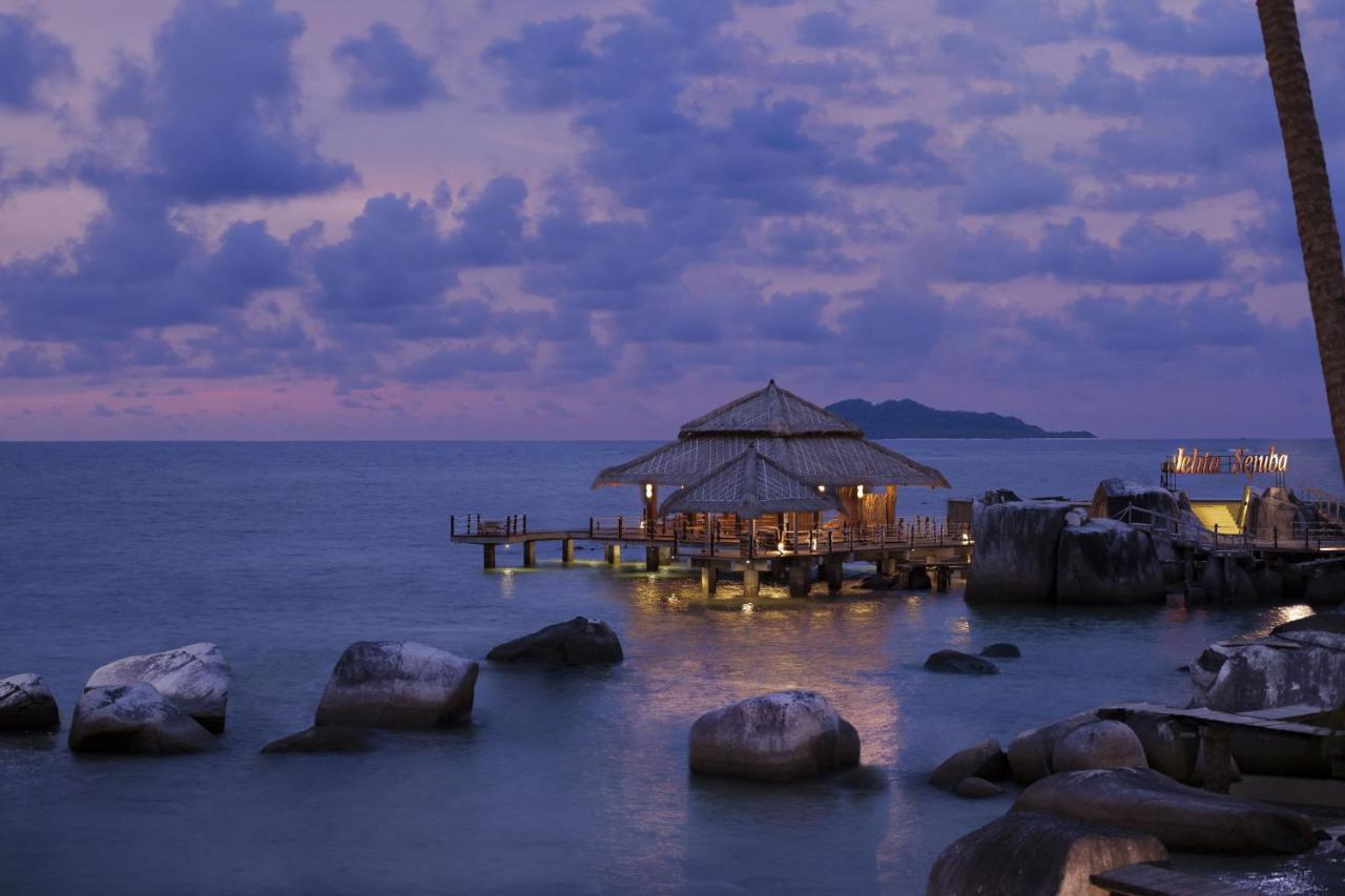 Adiwana Jelita Sejuba Natuna Ranai Esterno foto