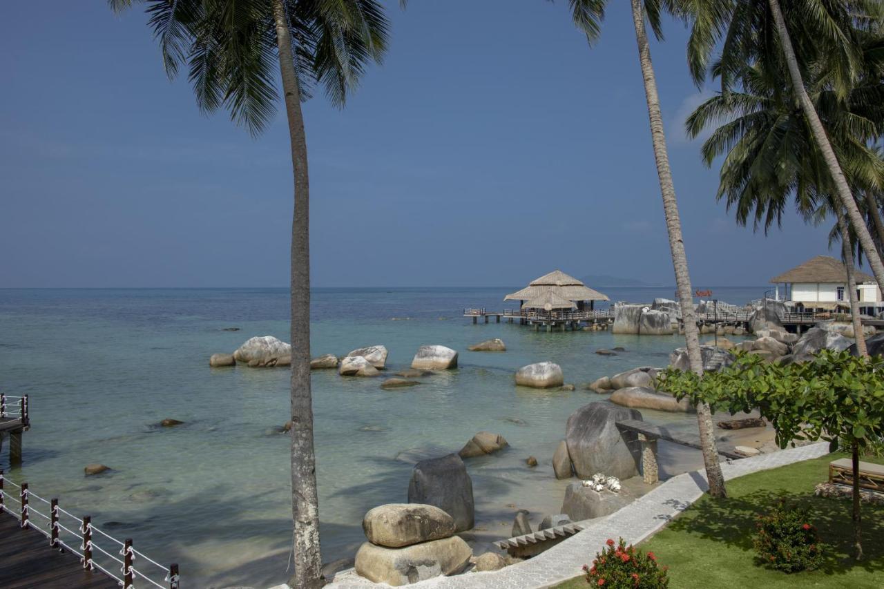 Adiwana Jelita Sejuba Natuna Ranai Esterno foto