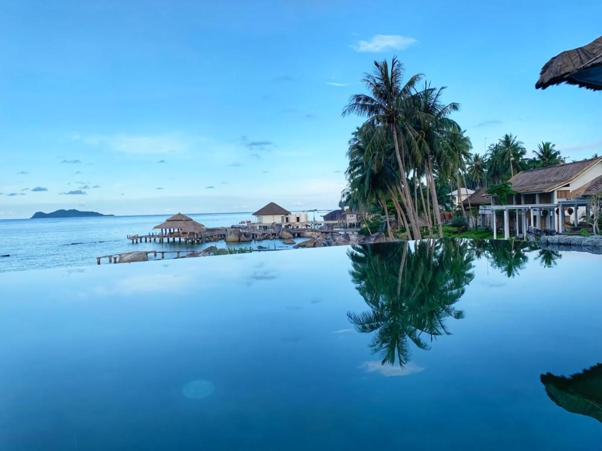 Adiwana Jelita Sejuba Natuna Ranai Esterno foto