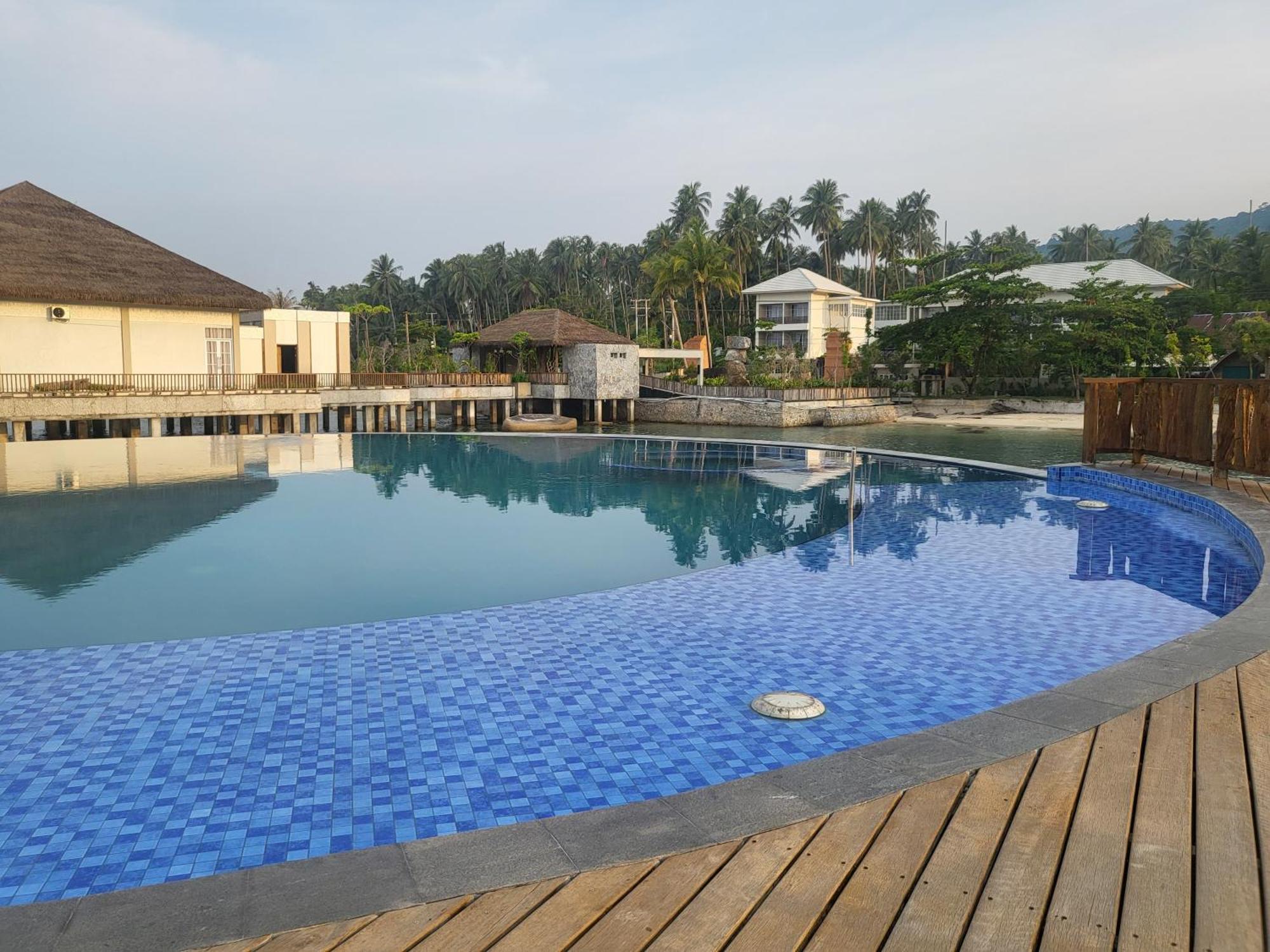 Adiwana Jelita Sejuba Natuna Ranai Esterno foto